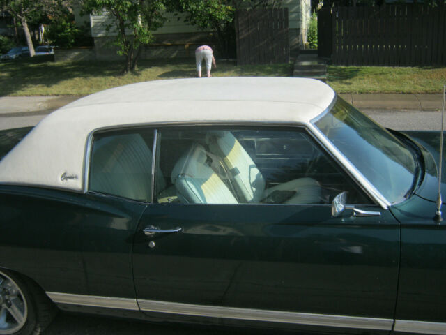 Chevrolet Caprice 1968 image number 16