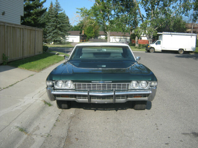 Chevrolet Caprice 1968 image number 2