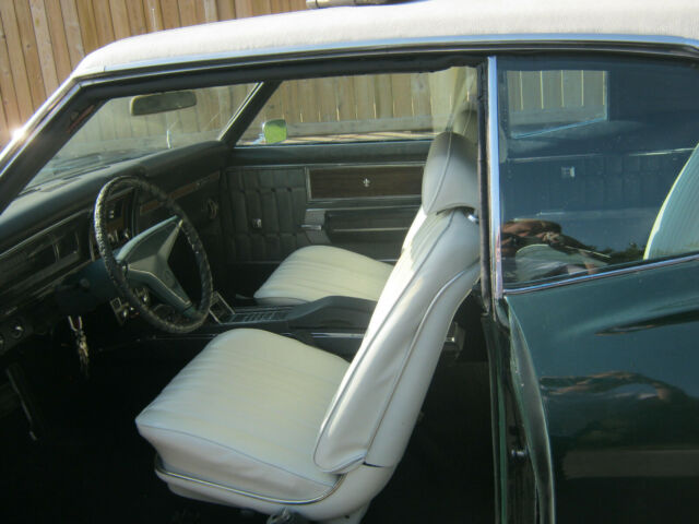 Chevrolet Caprice 1968 image number 20