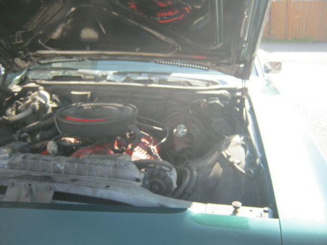 Chevrolet Caprice 1968 image number 23