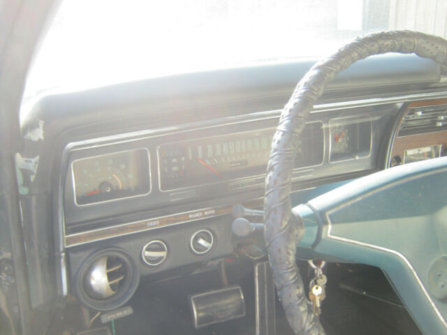 Chevrolet Caprice 1968 image number 7
