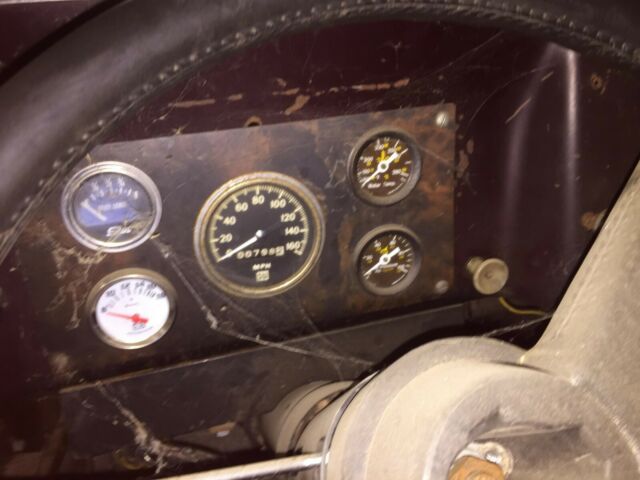 Willys Custom 1958 image number 9