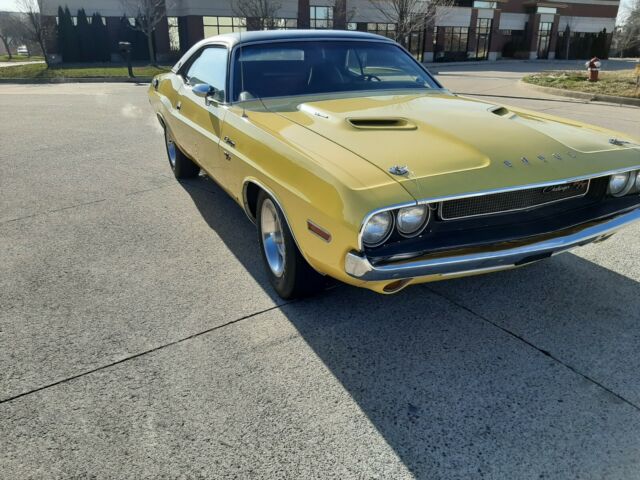 Dodge Challenger 1970 image number 19