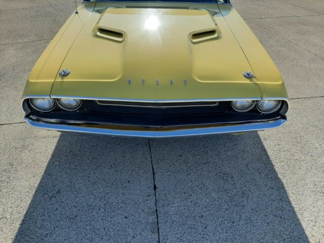 Dodge Challenger 1970 image number 4
