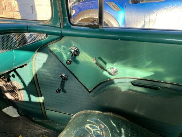 Chevrolet Bel Air/150/210 1955 image number 45