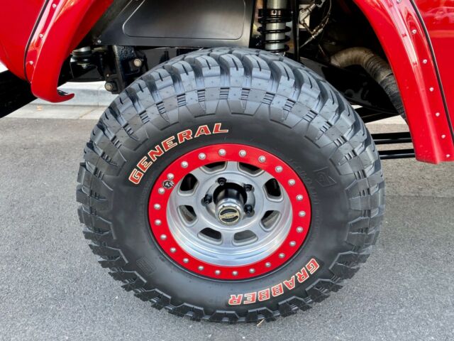 Ford Bronco 1972 image number 19