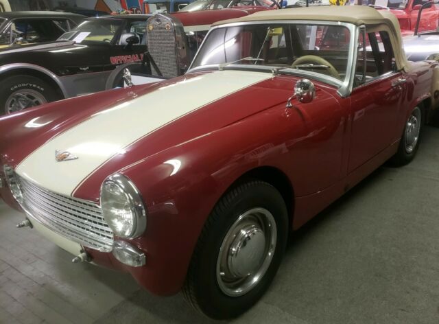 Austin Healey Sprite 1966 image number 0