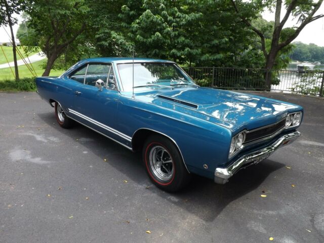 Plymouth GTX 1968 image number 1