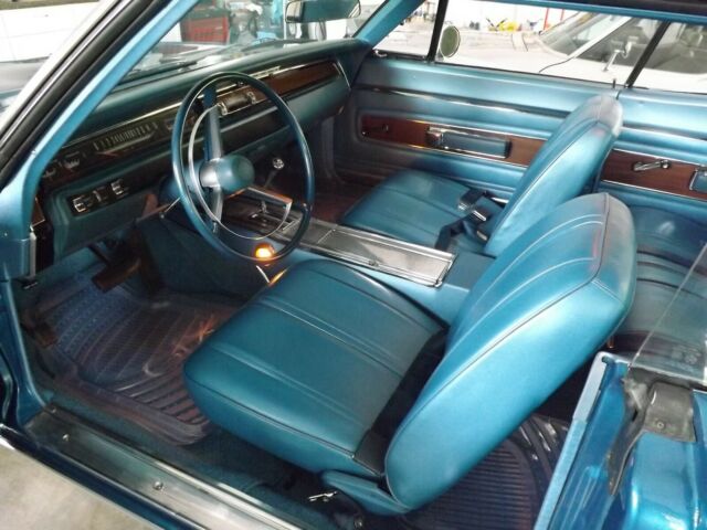 Plymouth GTX 1968 image number 17