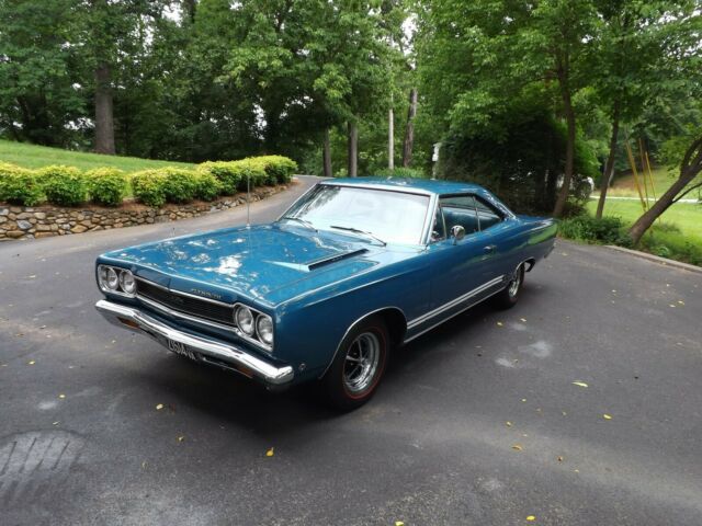 Plymouth GTX 1968 image number 4