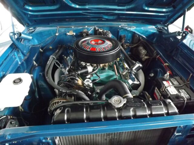 Plymouth GTX 1968 image number 46