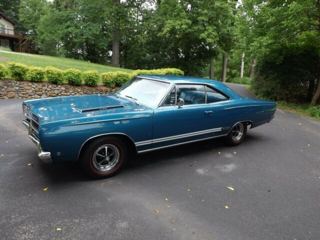 Plymouth GTX 1968 image number 5
