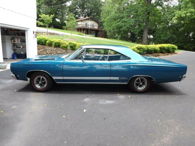 Plymouth GTX 1968 image number 6