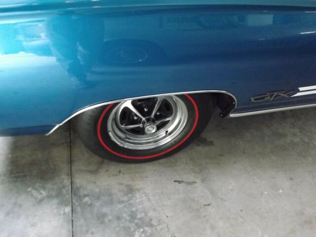 Plymouth GTX 1968 image number 8