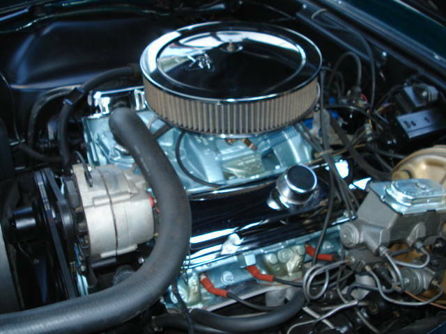 Pontiac Firebird 1968 image number 16