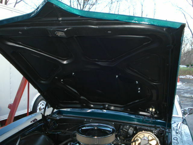 Pontiac Firebird 1968 image number 18