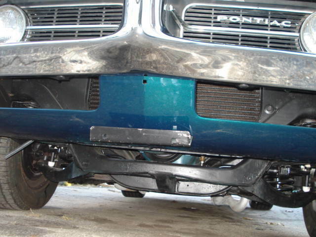 Pontiac Firebird 1968 image number 19