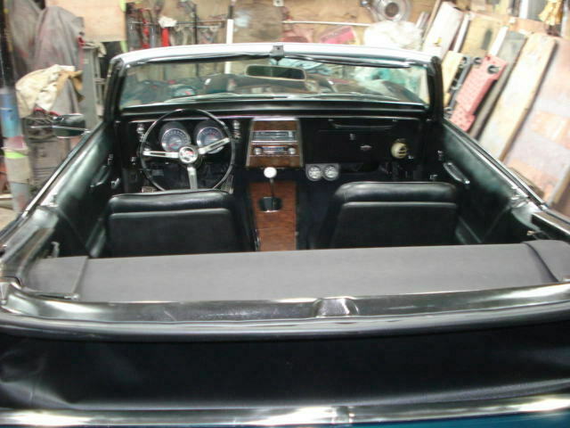 Pontiac Firebird 1968 image number 21
