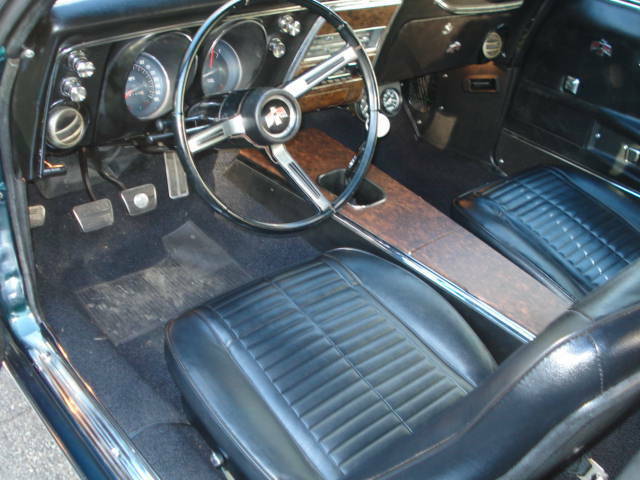 Pontiac Firebird 1968 image number 37
