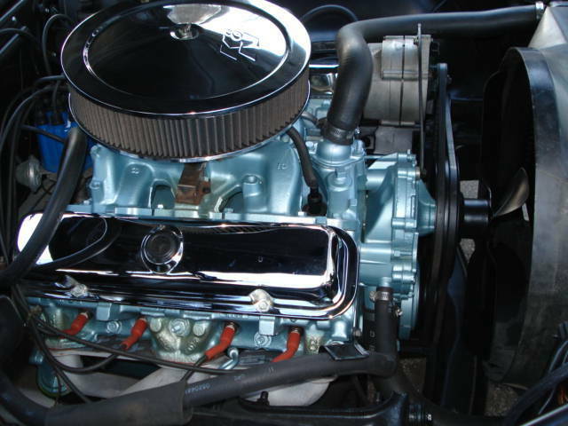Pontiac Firebird 1968 image number 41