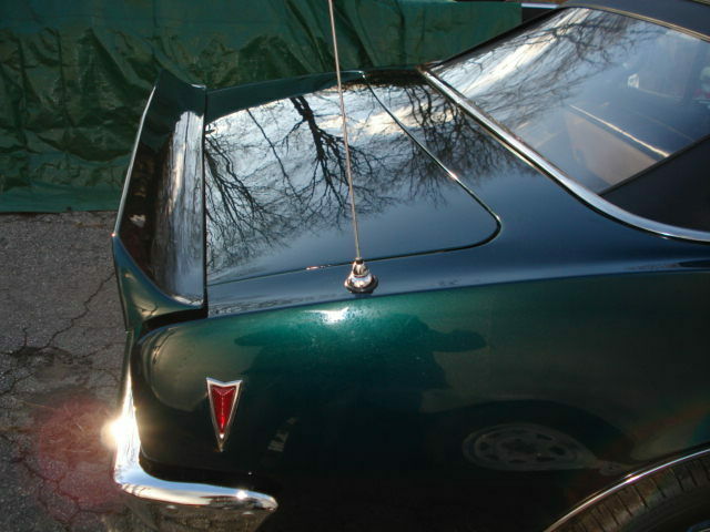 Pontiac Firebird 1968 image number 6