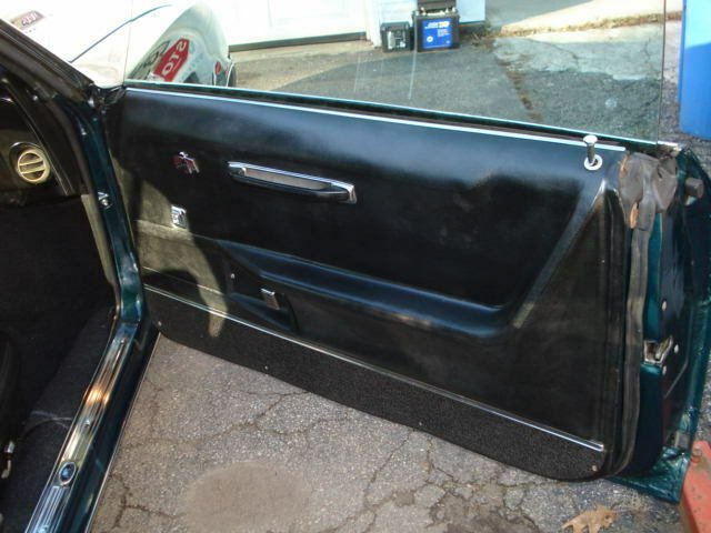 Pontiac Firebird 1968 image number 7
