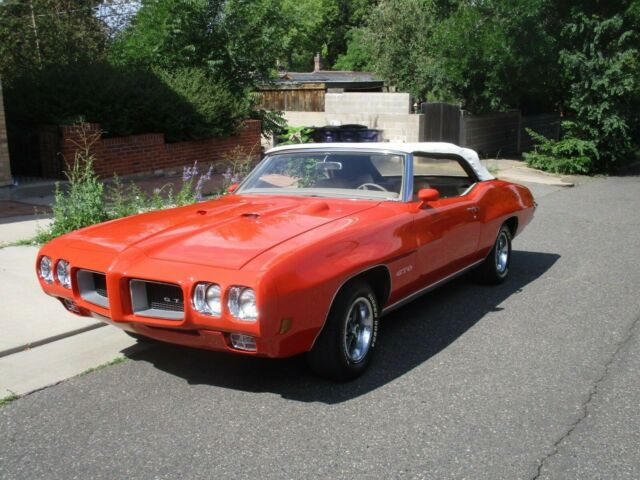 Pontiac GTO 1970 image number 12