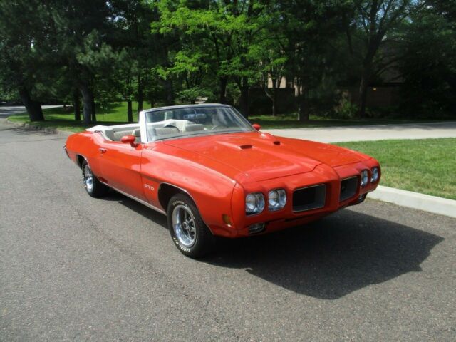 Pontiac GTO 1970 image number 13