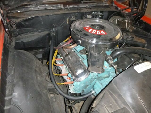 Pontiac GTO 1970 image number 15