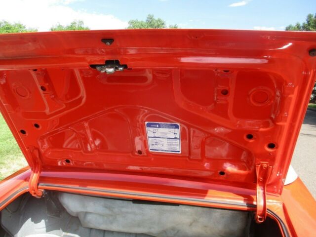 Pontiac GTO 1970 image number 25
