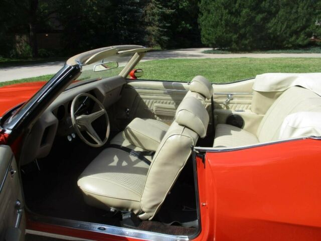 Pontiac GTO 1970 image number 31