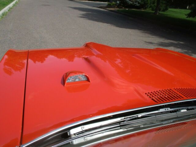 Pontiac GTO 1970 image number 33