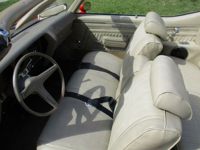 Pontiac GTO 1970 image number 34
