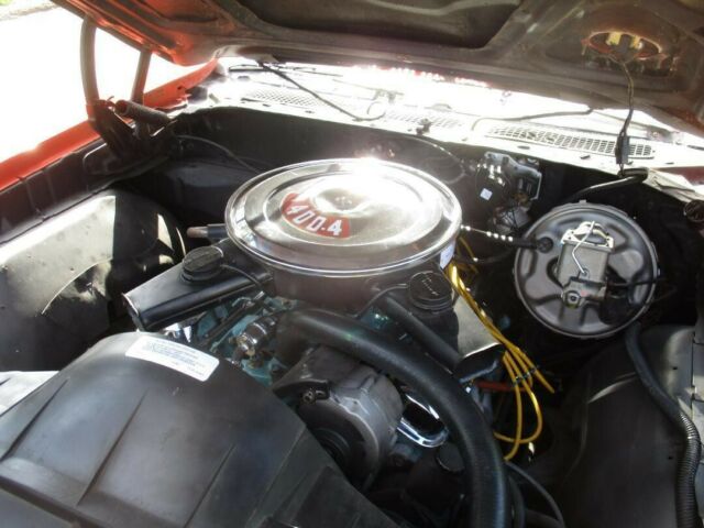 Pontiac GTO 1970 image number 5