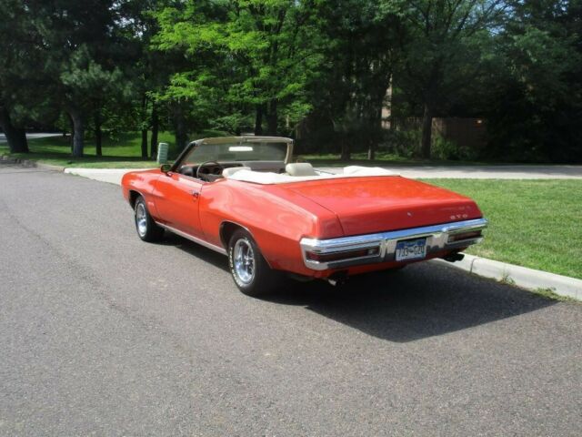 Pontiac GTO 1970 image number 6