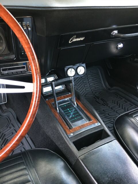 Chevrolet Camaro 1969 image number 21