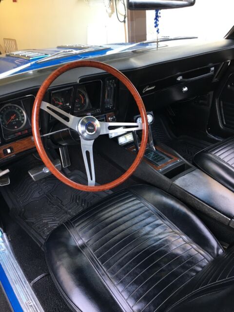 Chevrolet Camaro 1969 image number 4
