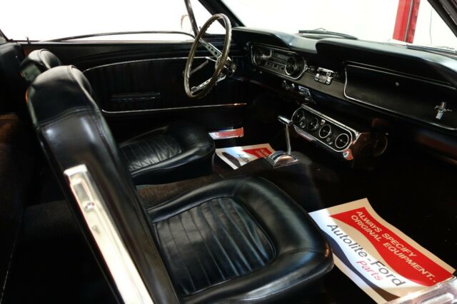 Ford Mustang 1965 image number 8