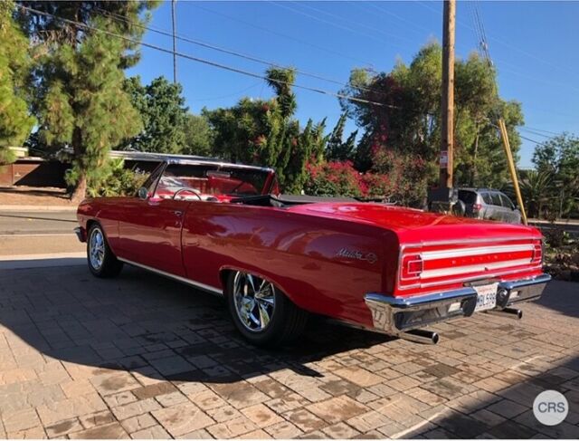 Chevrolet Chevelle 1965 image number 1