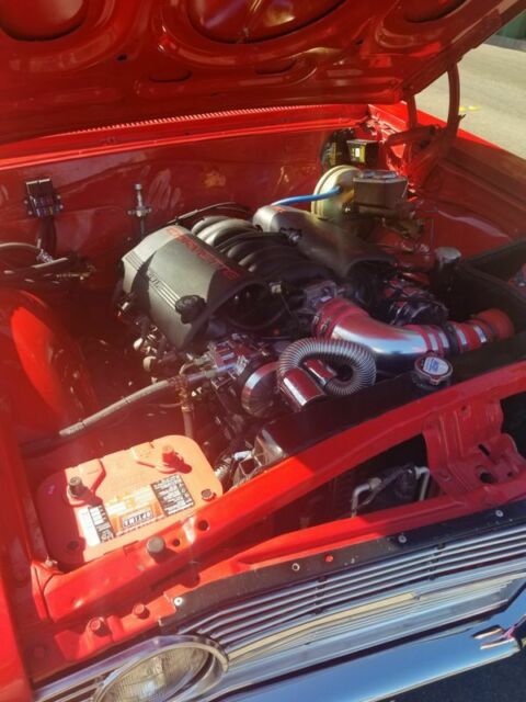 Chevrolet Chevelle 1965 image number 10