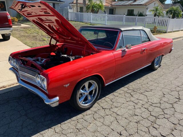 Chevrolet Chevelle 1965 image number 11
