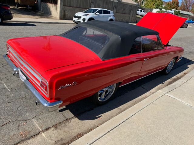 Chevrolet Chevelle 1965 image number 18