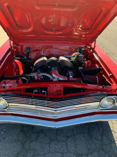 Chevrolet Chevelle 1965 image number 2