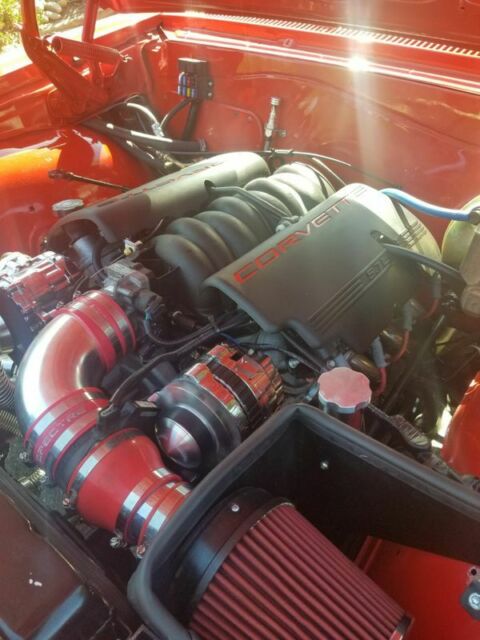 Chevrolet Chevelle 1965 image number 20