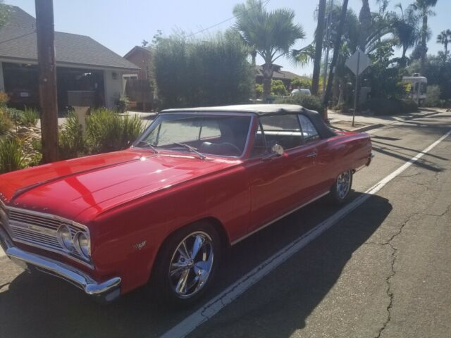 Chevrolet Chevelle 1965 image number 3
