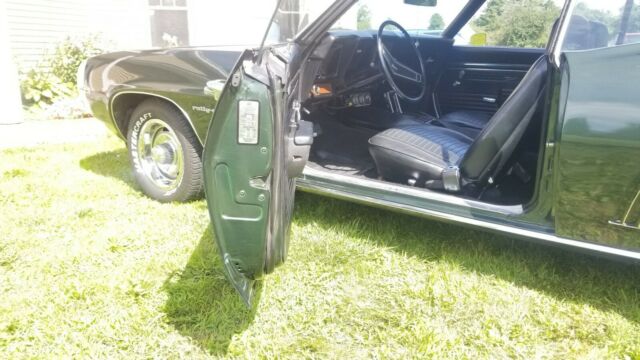Chevrolet Camaro 1969 image number 29