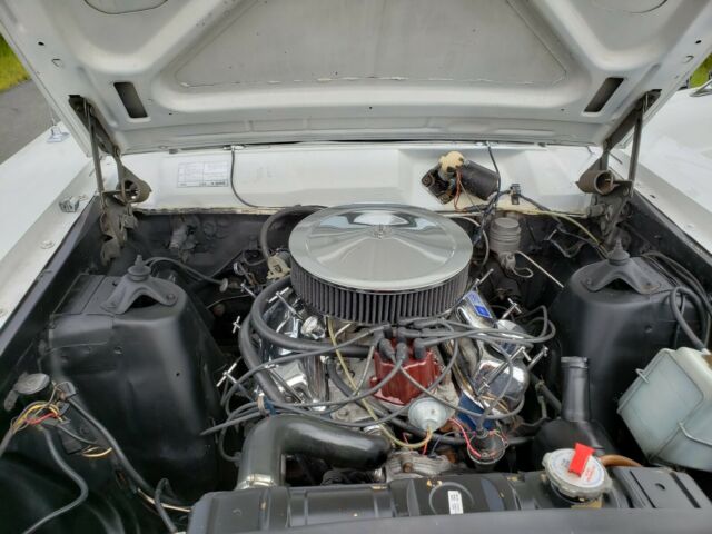 Ford Fairlane 1966 image number 17