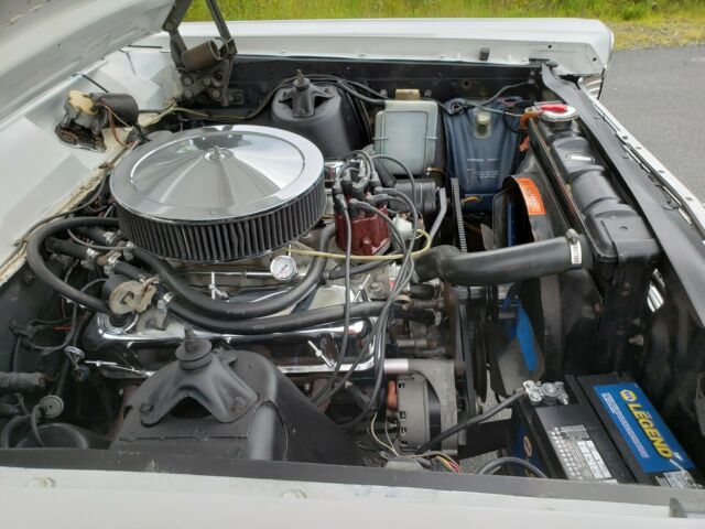 Ford Fairlane 1966 image number 6