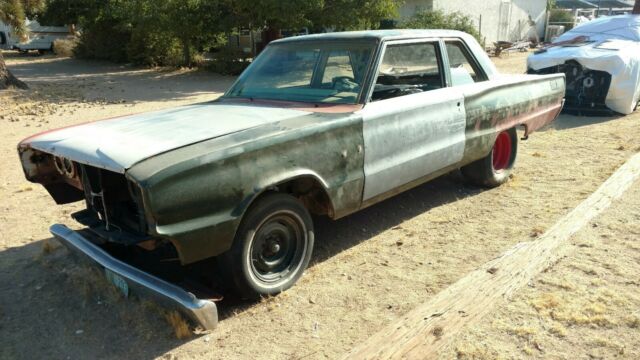 Dodge Coronet 1966 image number 2