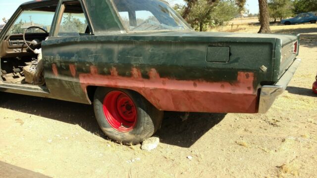 Dodge Coronet 1966 image number 29
